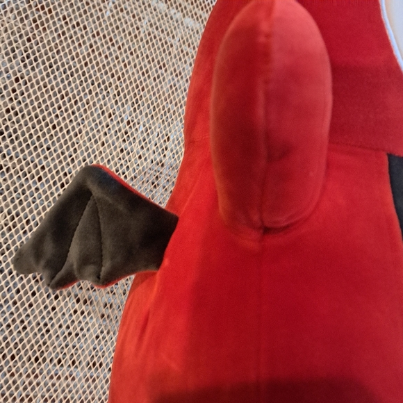 Dustin the Dog in Devil Costume 14" - Picture 3 of 5